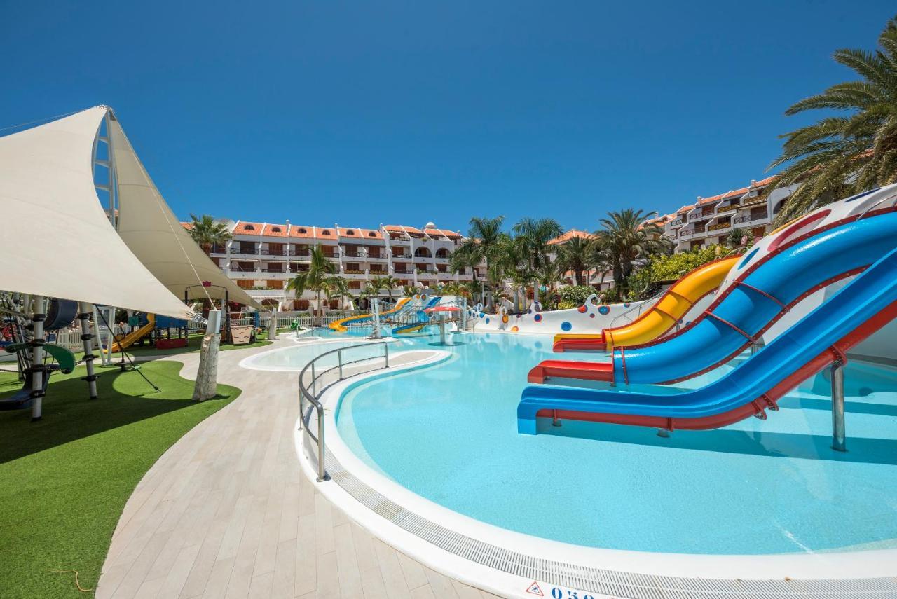 Parque Santiago 3 Luxery Apartment, Playa Las Americas, Arona, Tenerife Плая-де-лас-Америкас Экстерьер фото