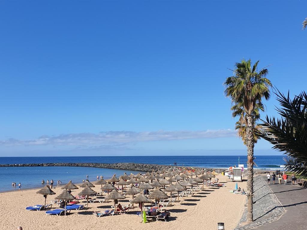 Parque Santiago 3 Luxery Apartment, Playa Las Americas, Arona, Tenerife Плая-де-лас-Америкас Экстерьер фото
