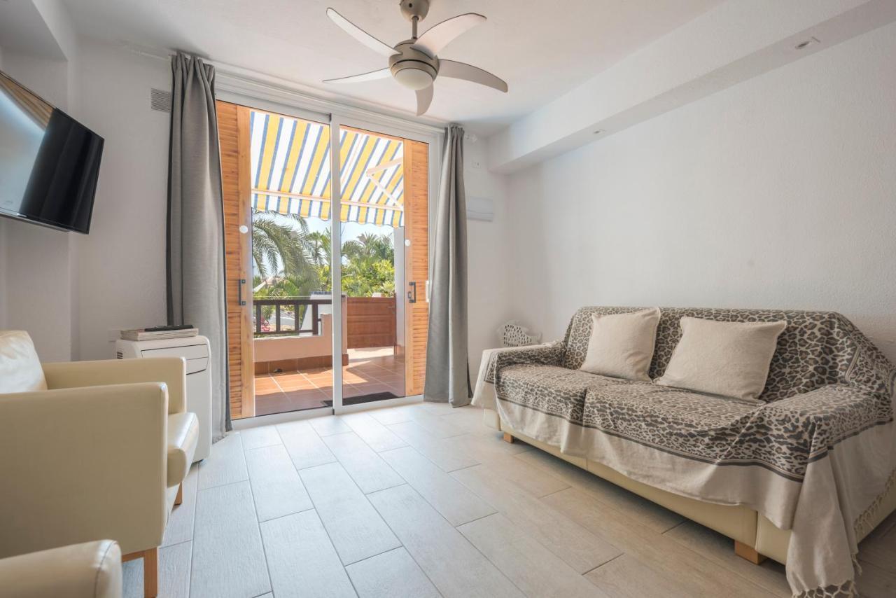 Parque Santiago 3 Luxery Apartment, Playa Las Americas, Arona, Tenerife Плая-де-лас-Америкас Экстерьер фото
