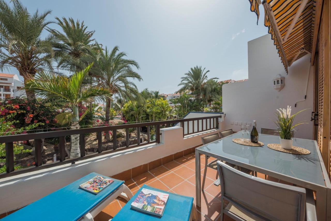 Parque Santiago 3 Luxery Apartment, Playa Las Americas, Arona, Tenerife Плая-де-лас-Америкас Экстерьер фото