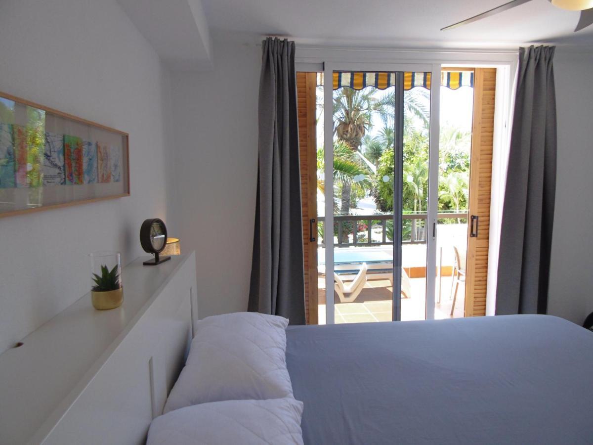Parque Santiago 3 Luxery Apartment, Playa Las Americas, Arona, Tenerife Плая-де-лас-Америкас Экстерьер фото