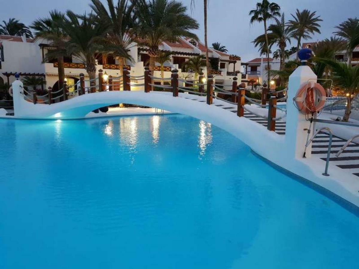 Parque Santiago 3 Luxery Apartment, Playa Las Americas, Arona, Tenerife Плая-де-лас-Америкас Экстерьер фото